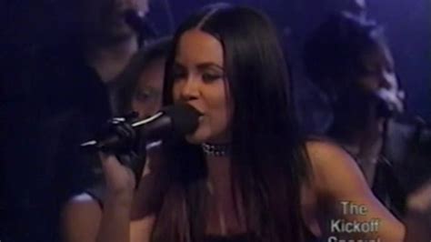 aaliyah live|Aaliyah Ft. Timbaland & DMX .